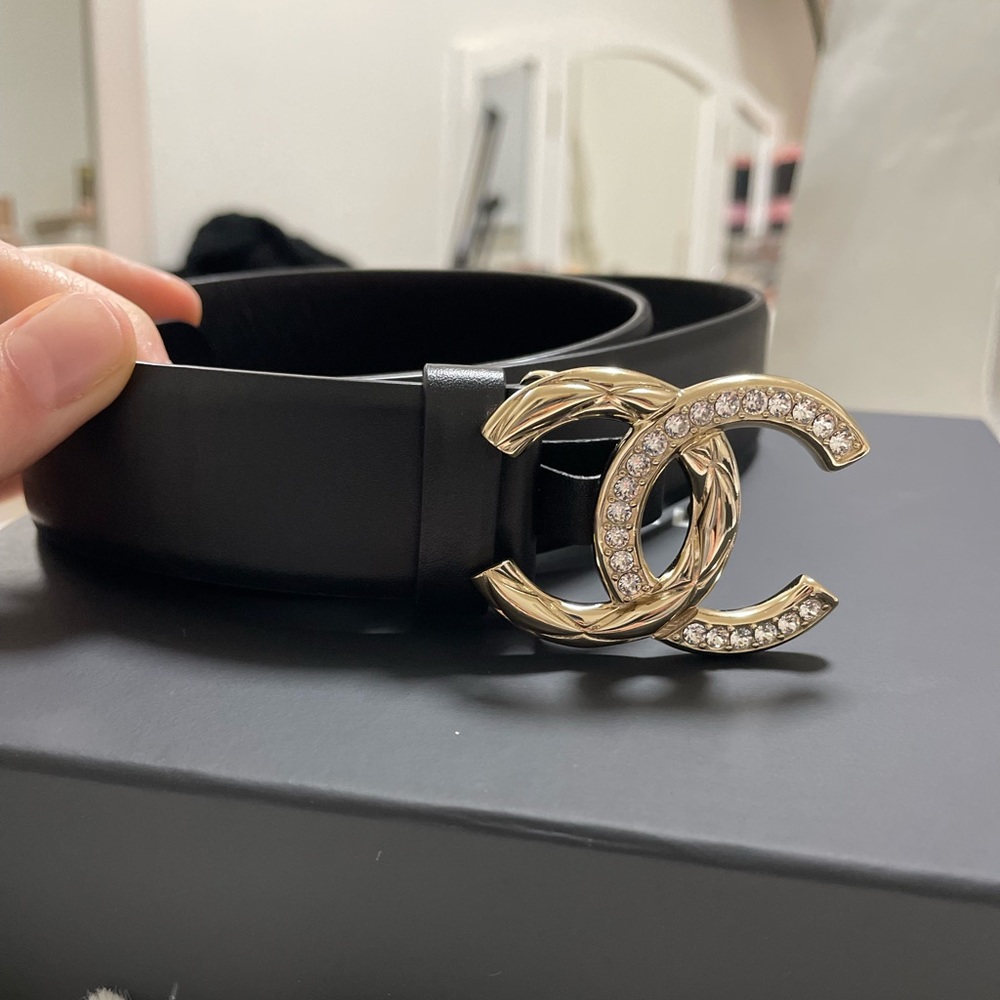 Chanel Belt